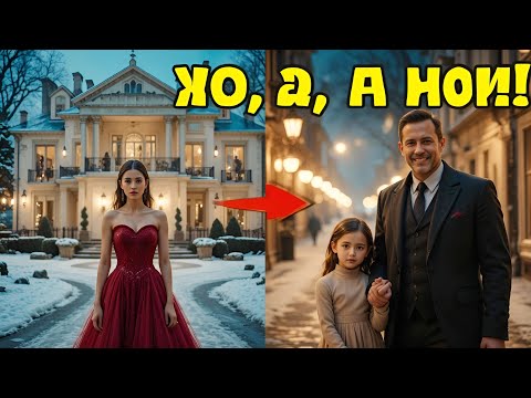 Видео: «Наследница миллионера и отец-одиночка»