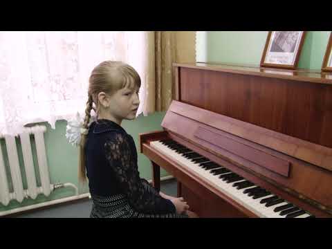 Видео: Открытый урок Г.В.Прониной "Развитие технических навыков юного пианиста"