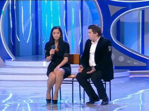 Видео: КВН. 25-ая, Высшая лига, 1/2 , 2010. Фристайл