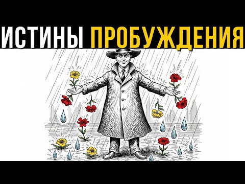 Видео: ЖЁСТКАЯ ПРАВДА о жизни после ДУХОВНОГО ПРОБУЖДЕНИЯ — Карл Юнг