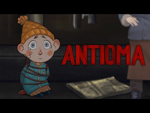 Видео: ПОШЛА ЖЕСТЬ // Antioma [#3]
