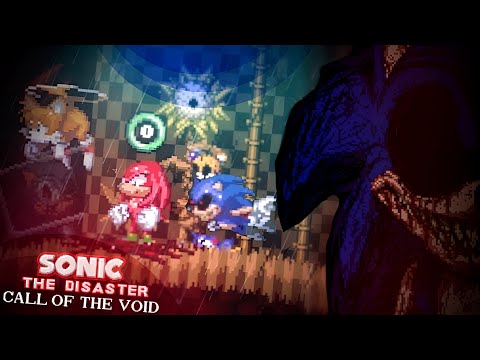 Видео: Аж до мурашек! | Sonic.exe The Disaster 2D Remake (Call of the Void) [12]