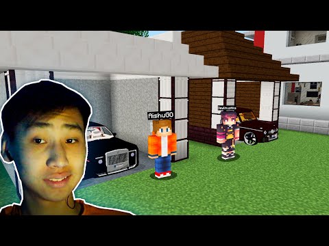 Видео: ЮТУБ ХАУСҚА ГАРАРЖ САЛДЫҚ!!!қазақша майнкрафт казакша