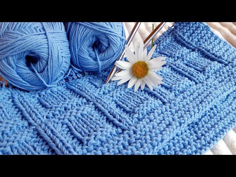 Видео: СТАРТЫ начала июля🌞 Процесс из нежного голубого полухлопка🧶 Коллекции быть... 🌝 #вязаниеспицами