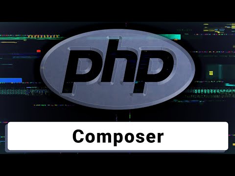 Видео: Чат на PHP | 15 | Осваиваем composer и подключаем библиотеку капчи