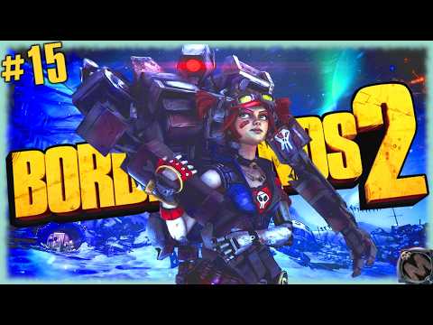 Видео: Война кланов: Зафорды и Реднеки [Прохождение Borderlands 2, с комментариями, запись через OBS] №15