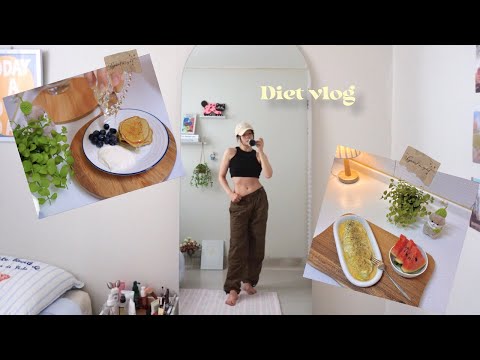 Видео: 👙🌴мой видеоблог о диете, где я сбросила 7 кг, чтобы попробовать бикини: как сделать ноги стройнее