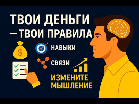 Видео: «Деньги работают на тебя? Уроки Кийосаки, которые изменят твоё мышление»