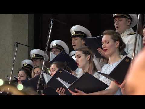 Видео: "На сопках Маньчжурии" - Ансамбль песни и пляски Балтийского флота