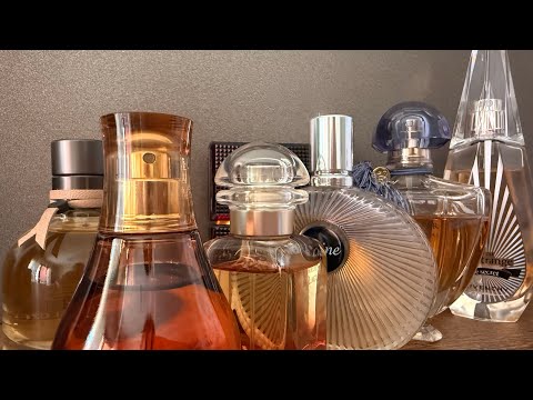 Видео: ЛЮБИМЫЕ АРОМАТЫ🤎🤎АРОМАТЫ ОКТЯБРЯ🍂🍂ПАРФЮМЕРНАЯ ПОДБОРКА НА ОКТЯБРЬ🤎🍂 #ароматы#топ#парфюмерия 