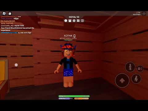 Видео: roblox NKEE SCP 3008 построили большой дом с подписчиками 😈💕💞