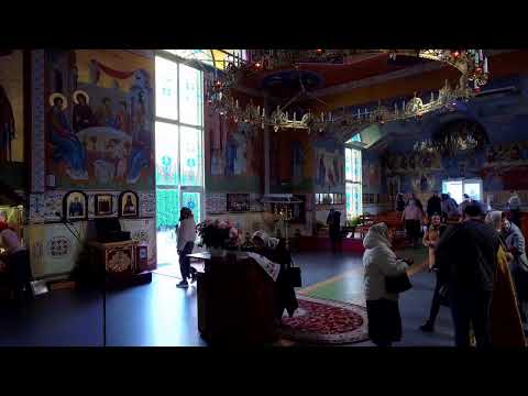 Видео: 02.11 Пізня Літургія