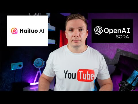 Видео: Сравниваю две платные нейросети SORA и HAILUO AI и вот что... Создание фото и видео в нейросетях