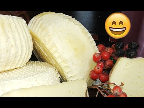 Видео: 🧀 ⁉ Сыр  домашний с пепсином Секреты приготовления Обязательно получится