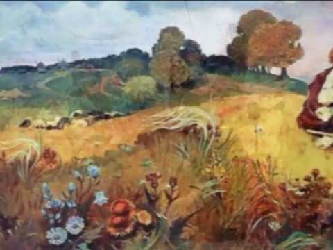 Видео: Лети моя думо (Ukrainian folk song)