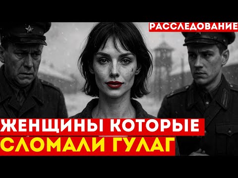 Видео: Колыма: даже надзиратели НЕ СМЕЛИ ТРОГАТЬ этих женщин