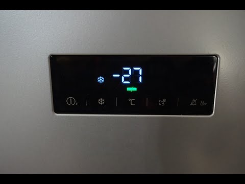 Видео: ОНЛАЙН ТРЕЙД.РУ — Морозильник Beko RFNK290E23S