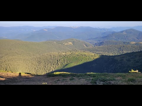 Видео: Підкорення Говерли. Частина 1. Дорога на базу Заросляк.