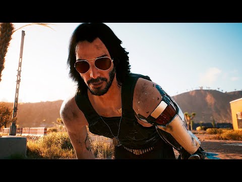 Видео: Cyberpunk 2077 — Русский трейлер игры #4 (4К, Дубляж, 2020)