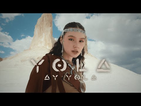 Видео: AY YOLA - Yola  (Премьера клипа 2025). Официальный клип / Official music video