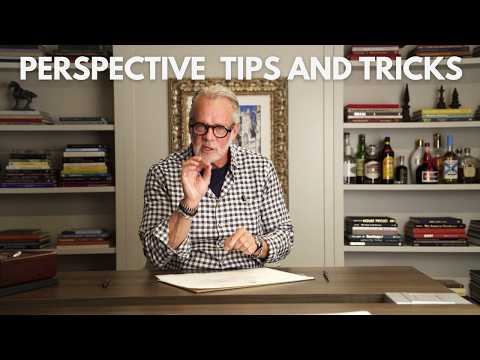 Видео: Как рисовать как архитектор. Часть 2