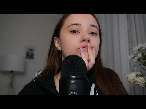 Видео: ASMR stream / АСМР стрим