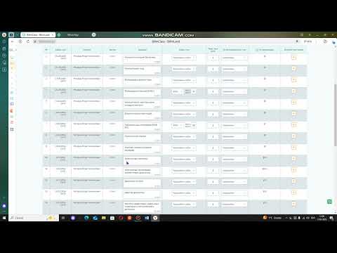 Видео: Білімкласста ҚТЖ КТП өзгеріс жасау. Сәкестік болмаса. Изменение КТП КТЖ в Билимклассе