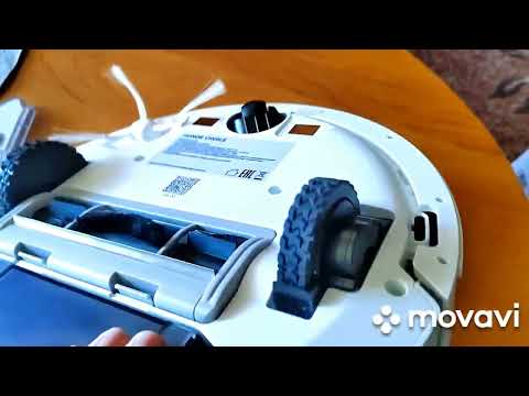 Видео: Honor Choice r 2 robot cleaner:НЕ ПОКУПАЙ ПОКА НЕ УВИДИШЬ ЭТО.,Обзор плюс тест уборки.
