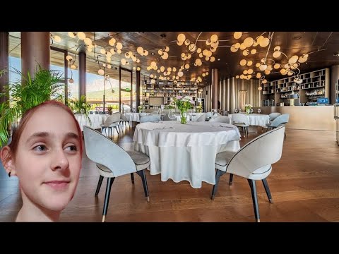 Видео: Ресторан+Аврора=влог)) #Nastaii city# #YouTube#