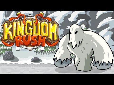 Видео: ВЬЮЖНЫЙ ФРОНТ   ⇶   Kingdom Rush - Tower Defense №6
