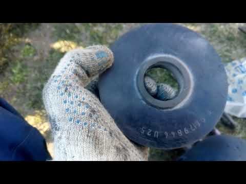 Видео: Renault Grand Scenic III   Увеличение клиренса !!!