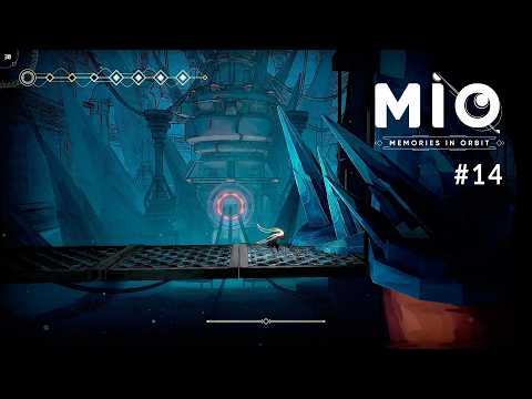 Видео: [MIO] #14 - ищу секретики под Метрополисом, исследую фабрику слева ("Данные удалены")