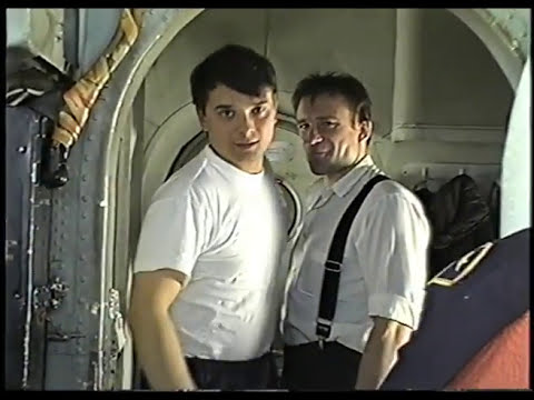 Видео: Ан-12 Норильск | Алыкель | День Авиации