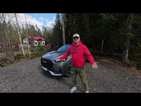 Видео: JAECOO J8 СПУСТЯ ГОД...
