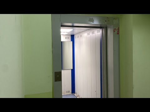 Видео: (036.0/2019) Лифт КМЗ 2016 г. / Сельская 2ш п1