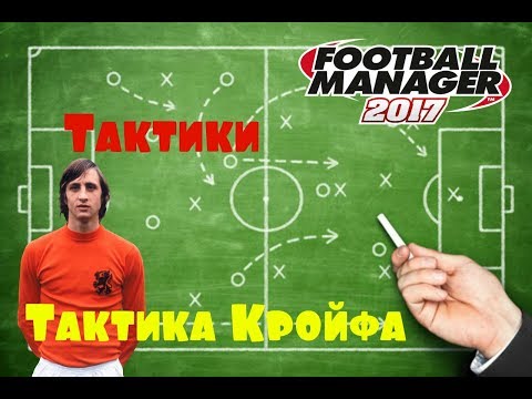 Видео: Тактики/тактика Кройфа