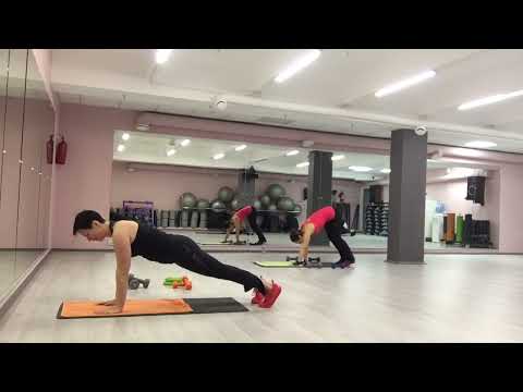 Видео: Функциональный тренинг - онлайн семинар 24.02.22