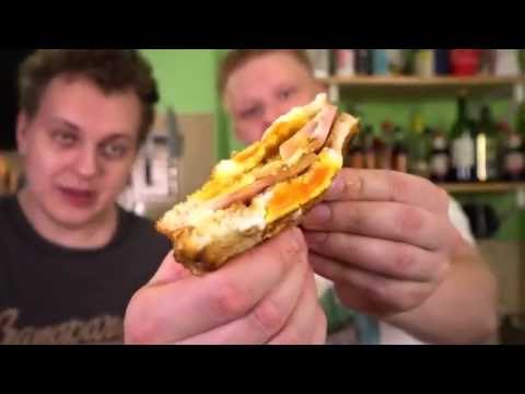 Видео: "ЗАВТРАК ЧЕМПИОНА" (Рецепт от Хована) 18+