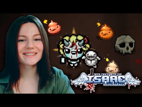 Видео: МЕНЯ ПРОКЛЯЛИ ▸ The Binding of Isaac: Repentance #19