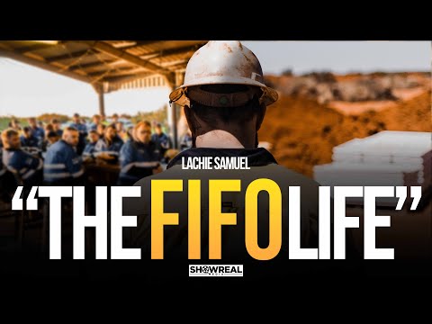 Видео: Лачи Сэмюэл: Жизнь в FIFO | Документальный фильм от SHOWREALMEDIA