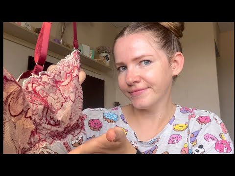 Видео: Дошила бюстгалтер в комплект к бразильяно 🔥