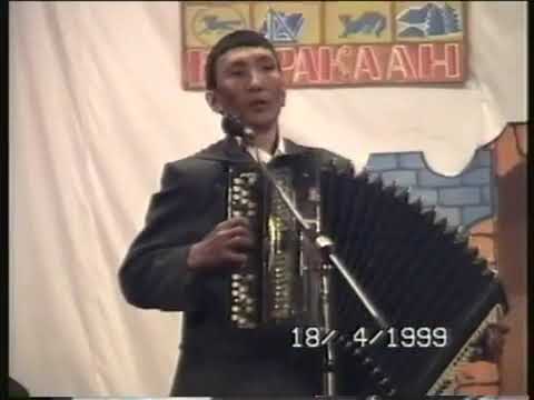 Видео: Владимир Чуручанов - Күөгэйэр лабаалар