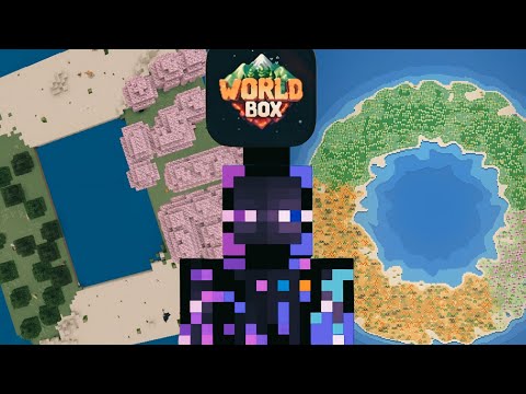 Видео: 😱Я Перенес World blox В Майнкрафт!