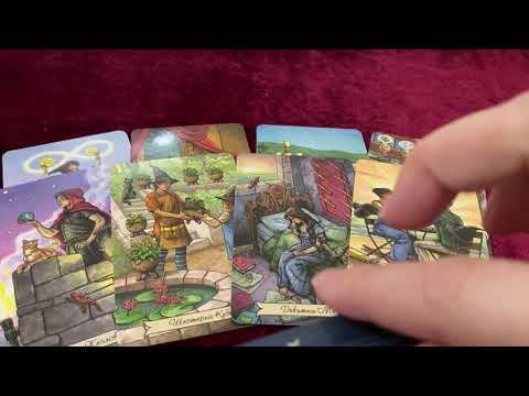 Видео: Какие приятные события готовит вам Судьба до конца года?