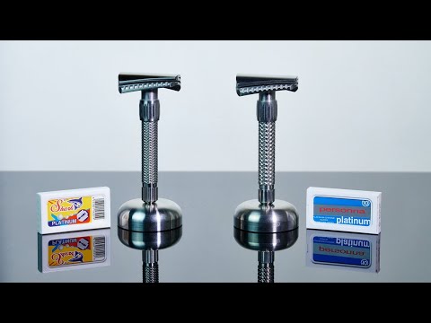 Видео: ЭЛЬБРУС прямо с производства, Adjustable slant razor ELBRUS from the factory бритьё homelike