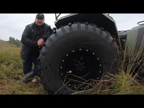 Видео: НОВАЯ РОСОМАХА "ХАНТЕР" / ПРЕЗЕНТАЦИЯ МОДЕЛИ