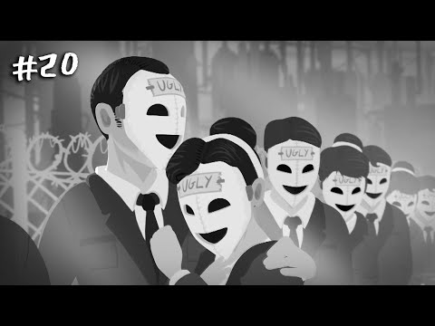 Видео: Разбор ПУГАЮЩИХ МУЛЬТФИЛЬМОВ (ЖМ #20)
