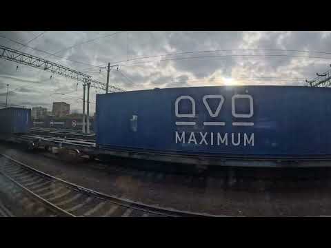 Видео: #москва2025 Дорога домой в Липецк через Мичуринск. Приезд. #ржд 
