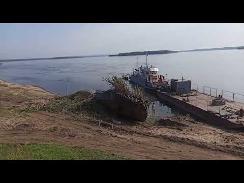 Видео: улица Набережная часть 2