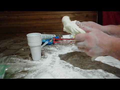 Видео: Пробка для бутыля. Быстро и просто. Эксперимент